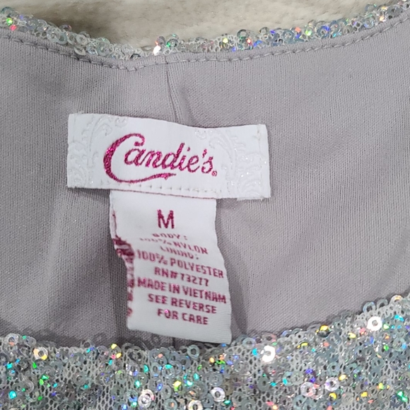 EUC Candies Sequin Dress - Picture 3 of 5